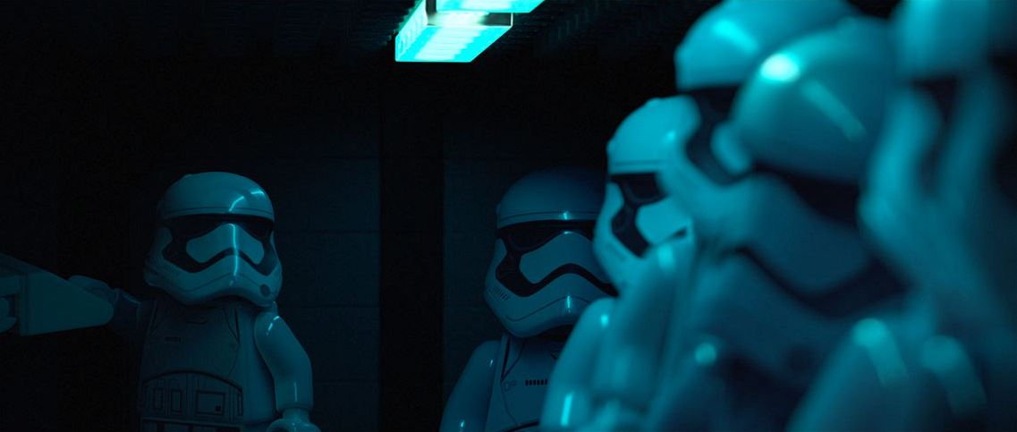 LEGO Star Wars: El Despertar de la Fuerza - Imagen 33